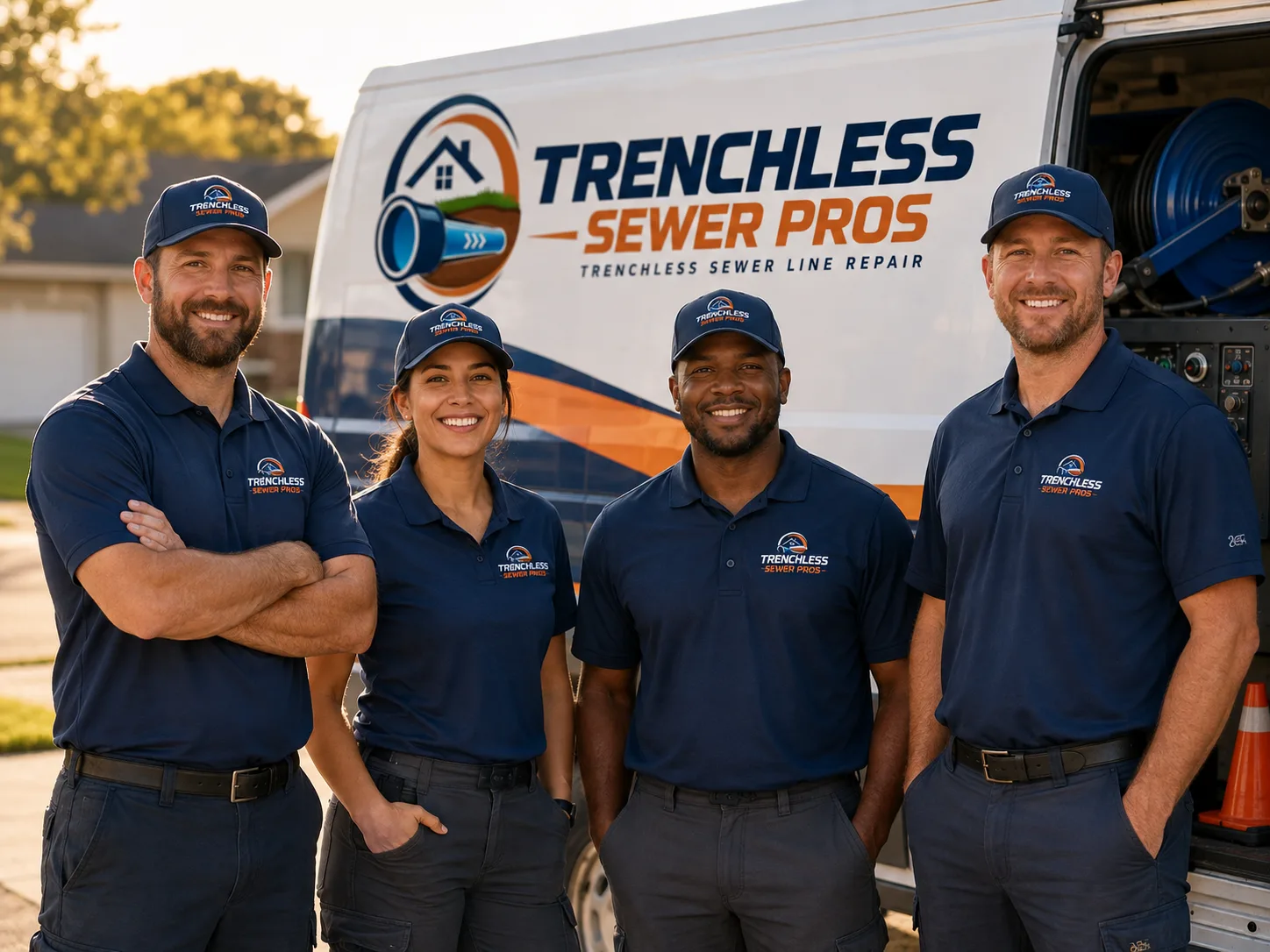 Trenchless Sewer Repair company in Gap, PA
